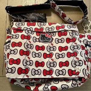 Hello kitty jujube diaper bag